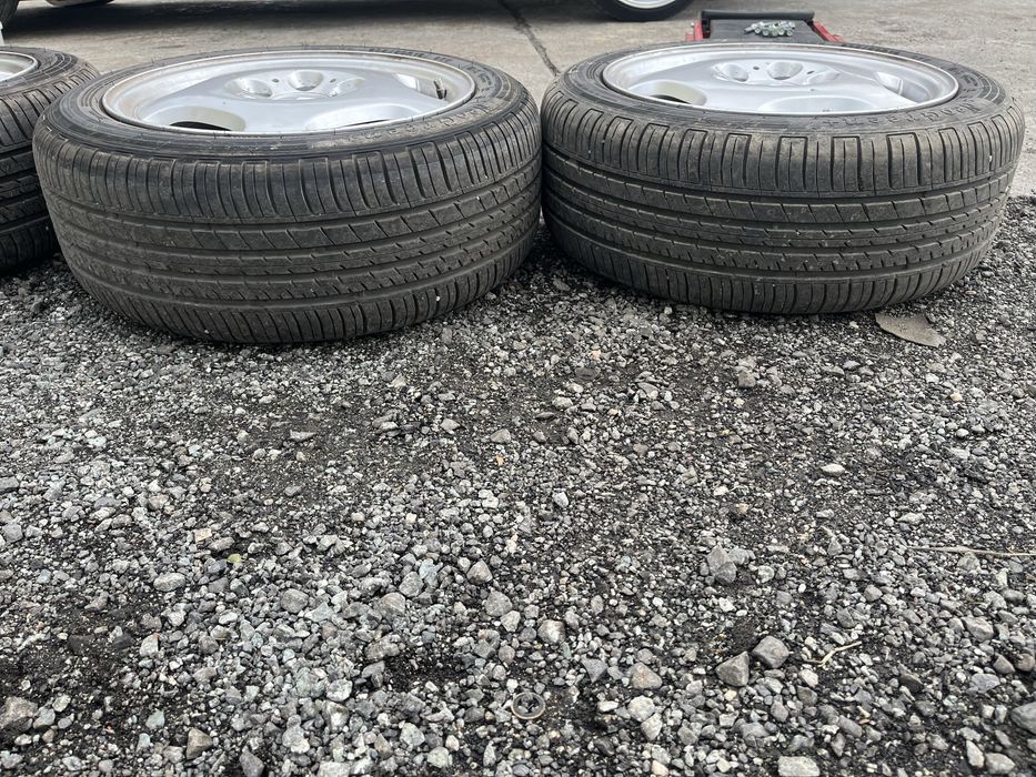 Kola 16cali mercedes