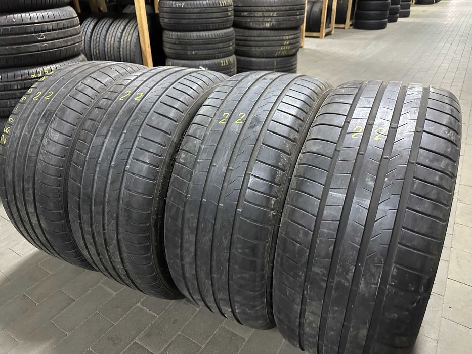 ШИНИ 285/35R22 Bridgestone Turanza T005 B-Silent 2022