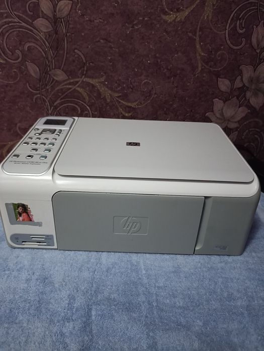 Принтер hp Норвегія