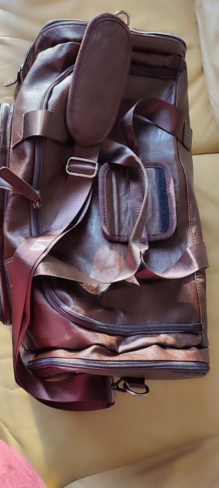 Męska torba podróżna