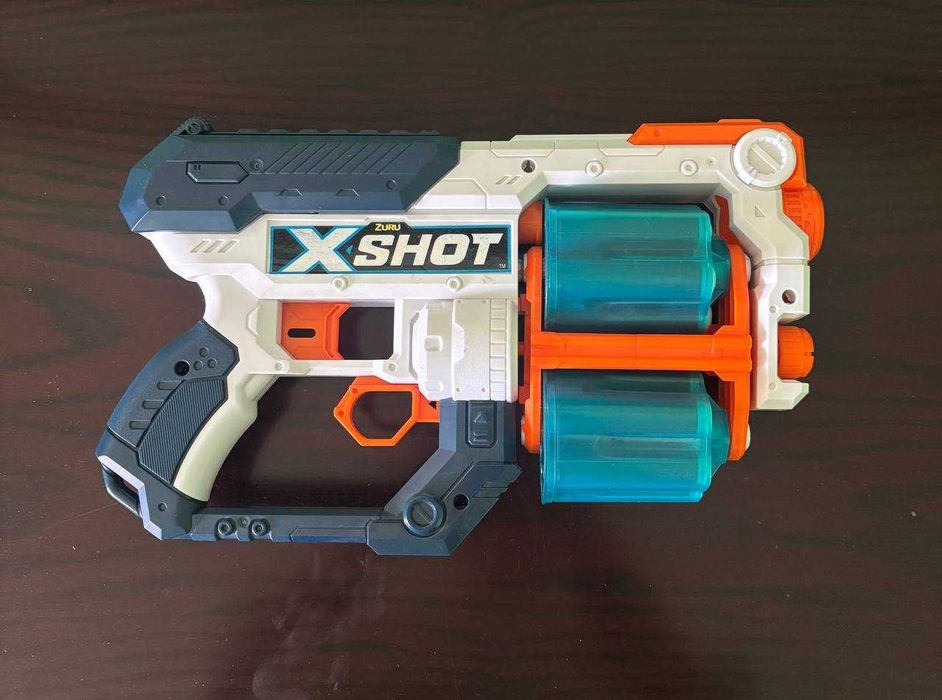 НЕРФ, Xshot - пістолети з пульками, 5 шт.