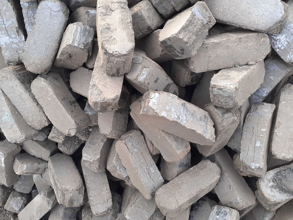 ТорфБрикет. Вугілля. Торф'яний брикет