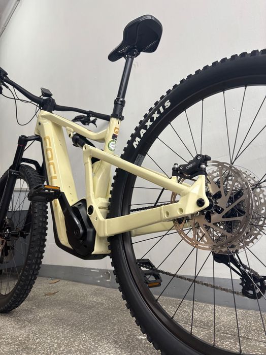 Rower elektryczny MTB Focus THRON 6.8 29" M 42 cm – Bosch CX 85 Nm 750 Wh