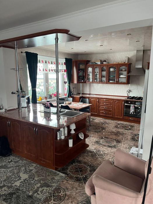 Bezczynszowe Mieszkanie 100m2 z Podwurkiem i Garażem poziom 1