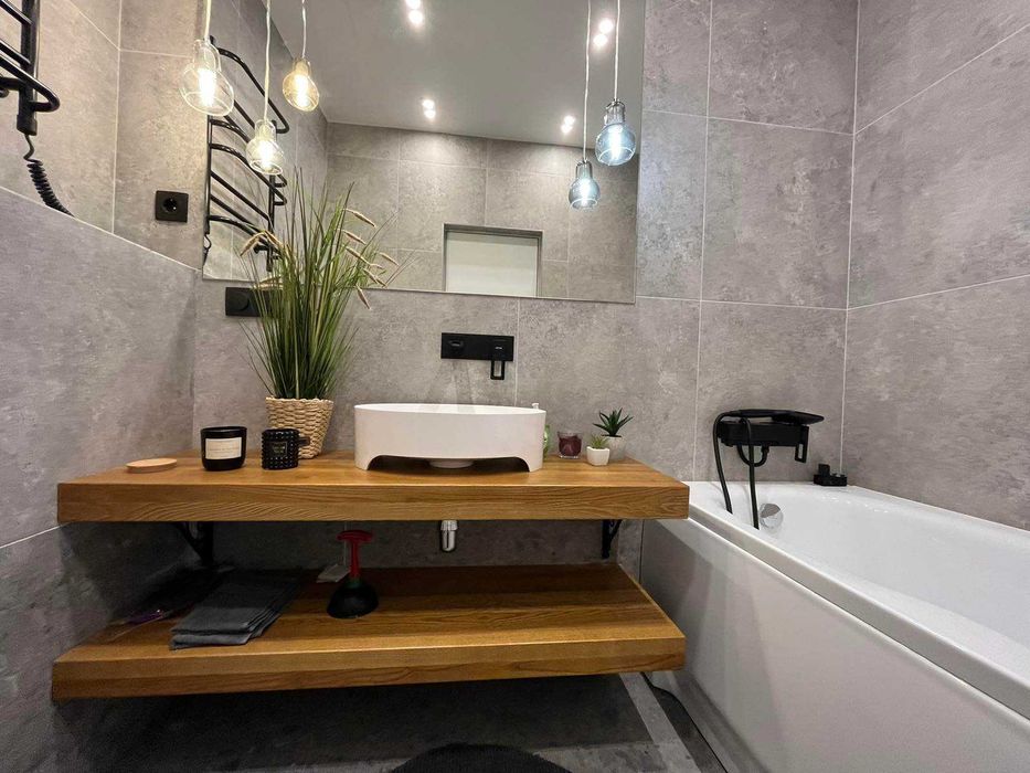 БЕЗ % | ЖК Нова Англія, 5й пов, генератор, опалення, на 1-2 міс.