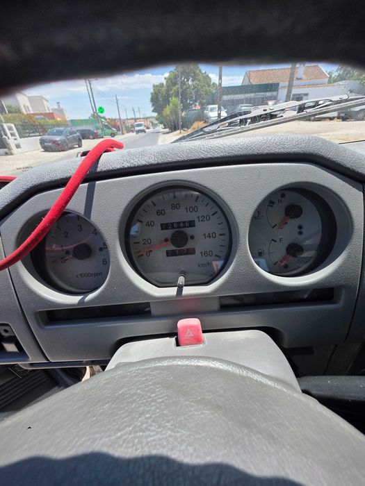 Suzuki Samurai — fotografia 7