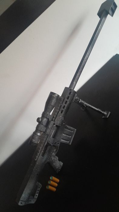 Sniper de brinquedo