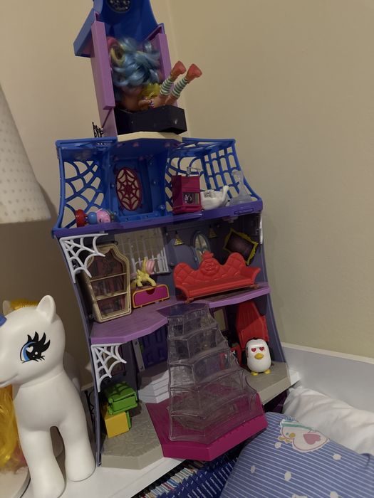 Casa da vampirina