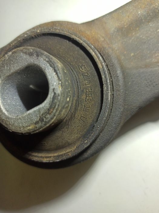 braço de suspensão inferior - MERCEDES-BENZ E-CLASS (W211) | 02 - 09