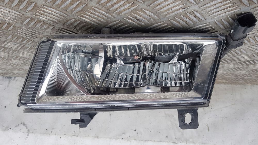 Scania R S Halogen Lewy
