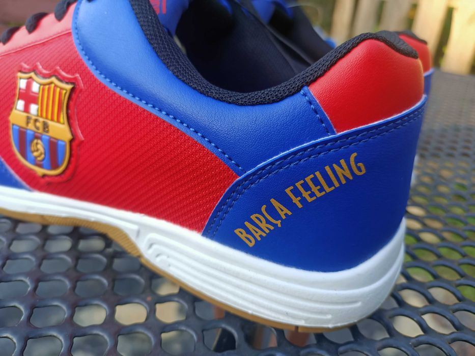 FC Barcelona buty sportowe halówki pilkarskie rozm. 41
