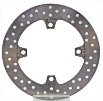 disco travão tras brembo honda cb / cbf -68b40783