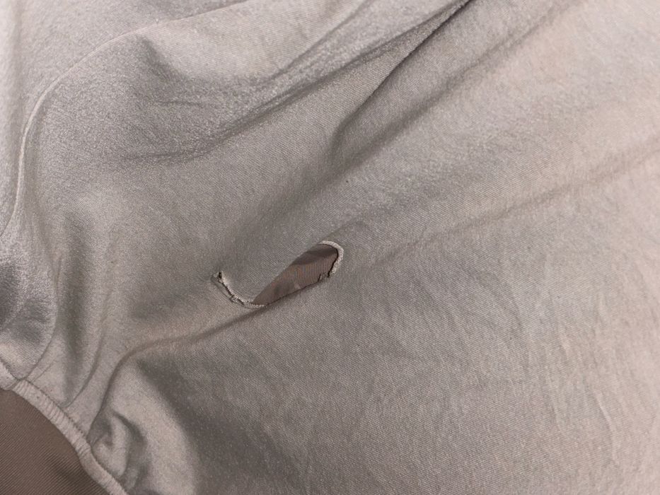 Оригинальная ветровка Nike Camo с капюшоном, размер M