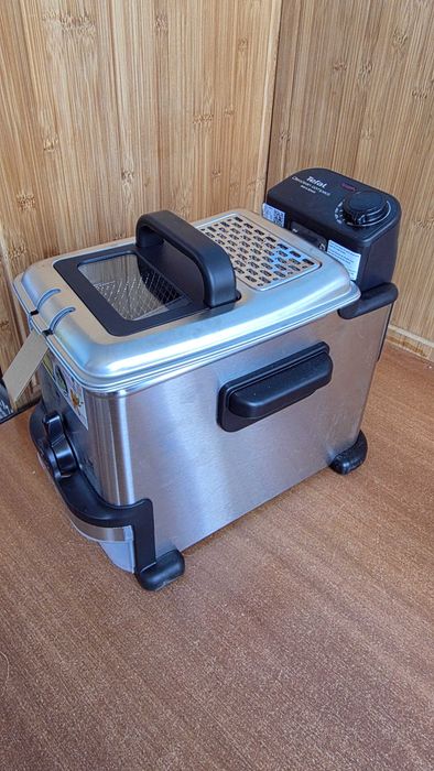 Tefal FR7016 Oleoclean Compact - Frytkownica 2L