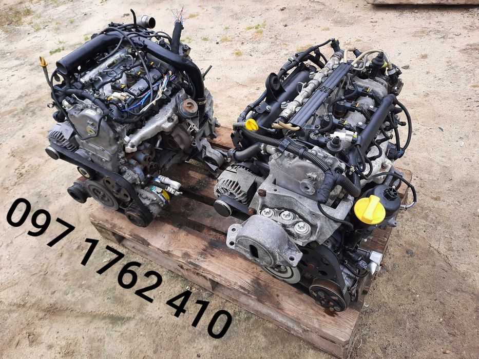 Двигатель Двигун 1.3 Opel Combo 1.3 Опель Комбо 04-10р