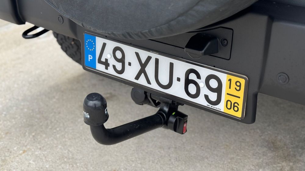 Jeep Wrangler 2.8 CRD Auto Sahara