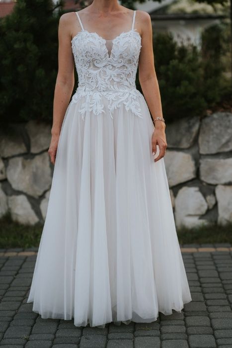 Suknia ślubna Massima model 183