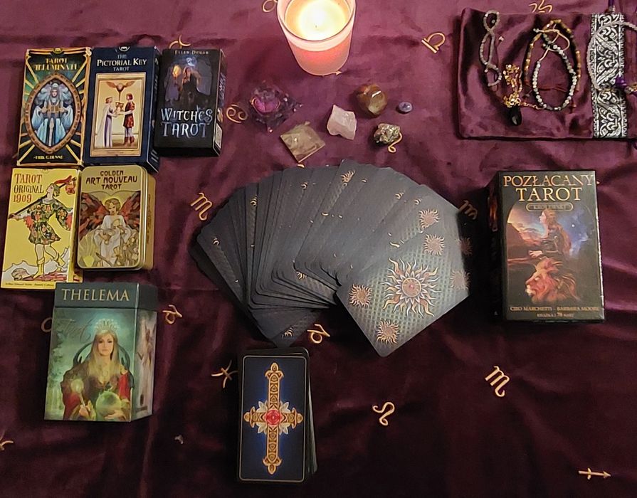 Wróżka IRYNA ZAPRASZAM na konsultacje.