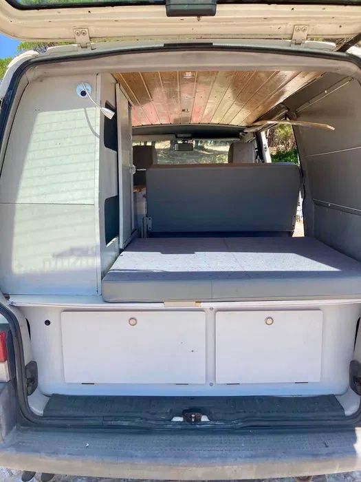 VW Transporter Auto-Vivenda