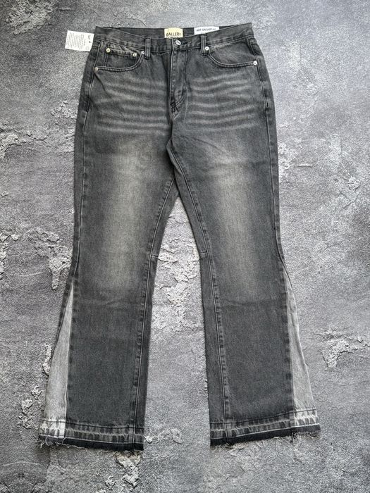 Gallery dept jeans flared jeans Джинсы Галлери депт галери депт