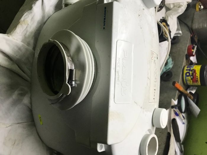 Ремонт канализационных насосов"Grundfos Sololift2 ".Сервис