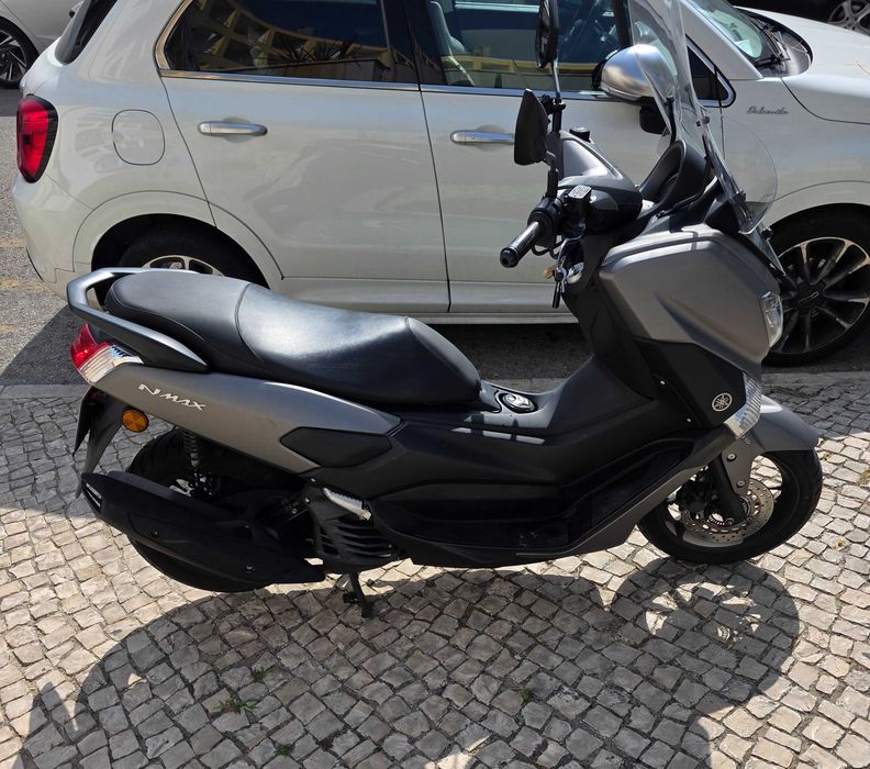 Yamaha Nmax 125 2019