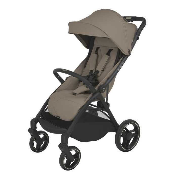 Espiro Flow wózek spacerowy lekki kompaktowy 19 Unikue Taupe