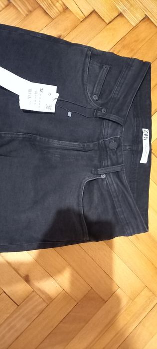 Джинси zara,скіні,чоловічі джинси