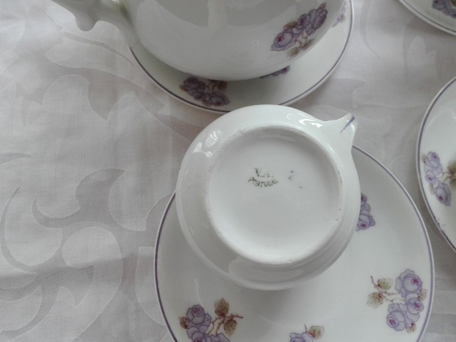 Vista Alegre Tea Service Set507173248812328962