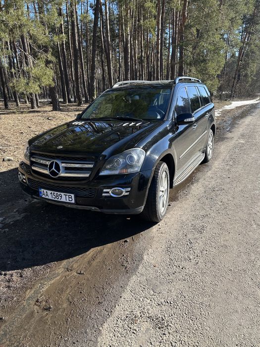 Мерседес GL 450 4.7