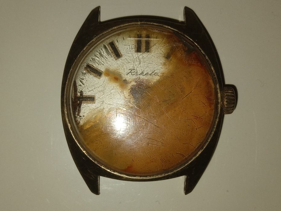 Часы Компас Секундомер  СССР