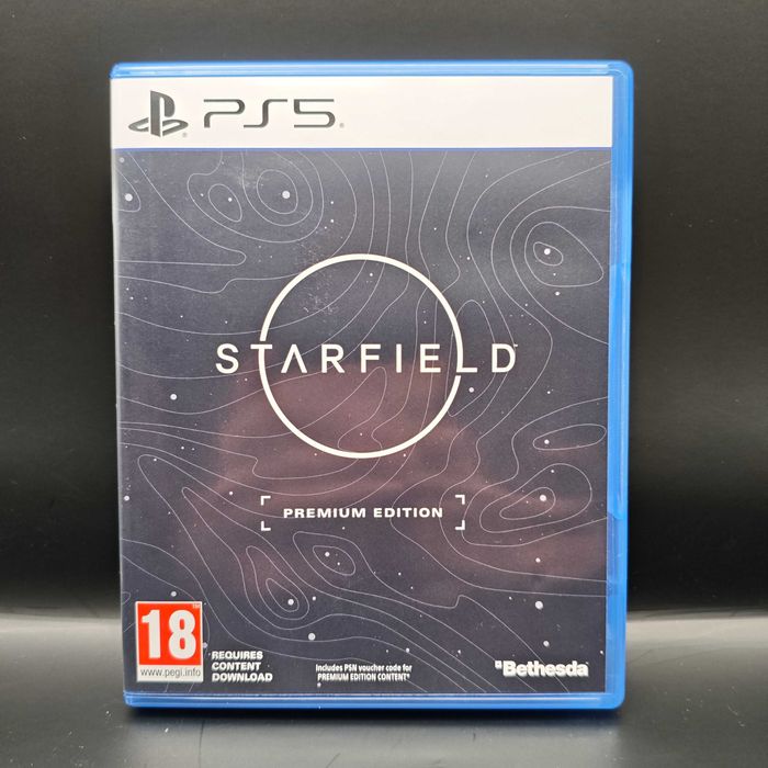 Starfield Premium Edition BEZ KODU PS5