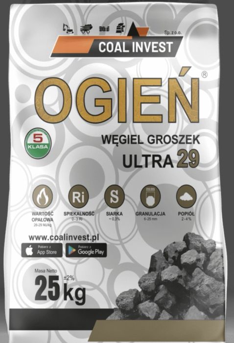 Skład Opału Matysek sobianek ogien HDS