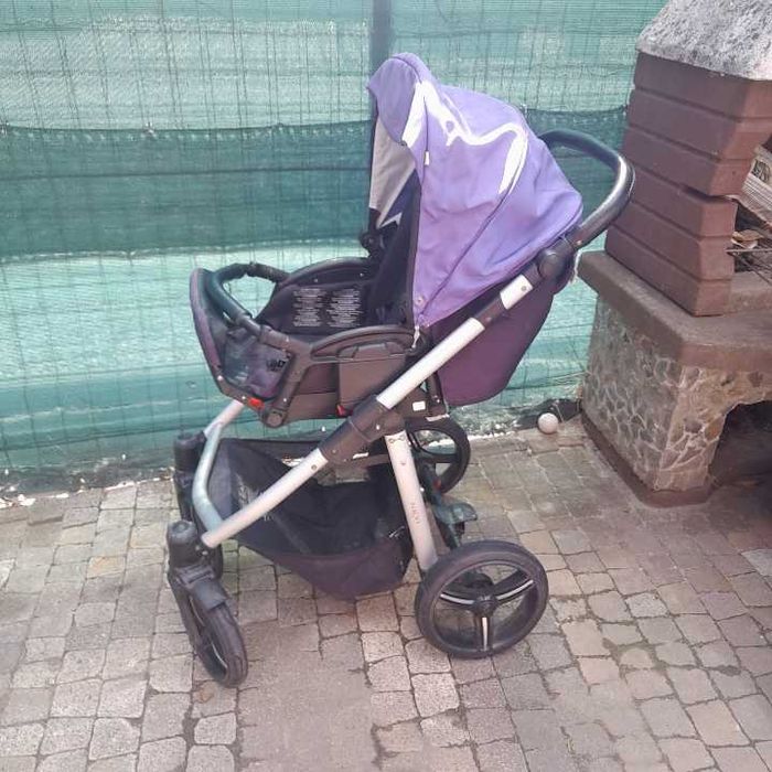 Spacerówka NICO PLUS