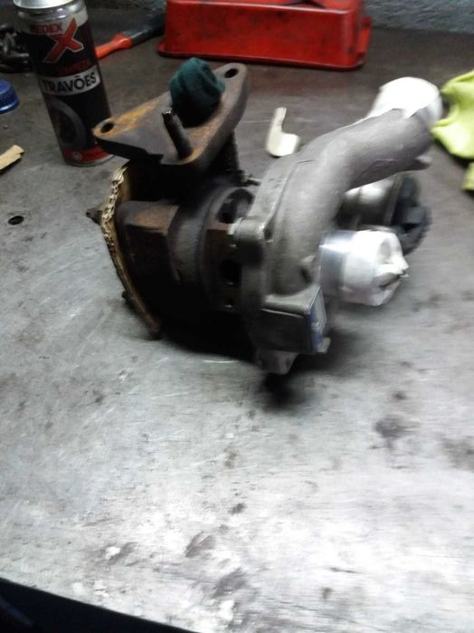 Turbo para renault kangoo