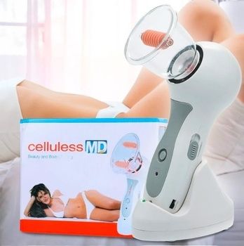 Масажер вакуумно-роликовий  антицелюлітний