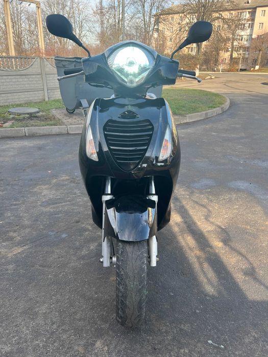 Honda PS125i, (SH125i) Скутер інжекторний мопед 2009 рік ПС СШ