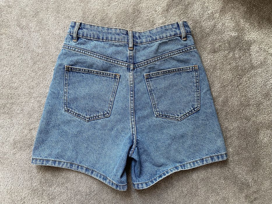 Шорти Cropp XS denim