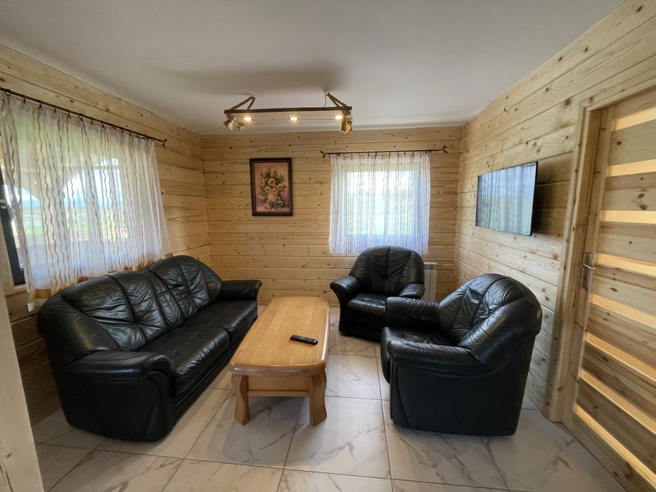 Dom nad jeziorem, bania, noclegi,balia, domek, wynajem, agroturystyka