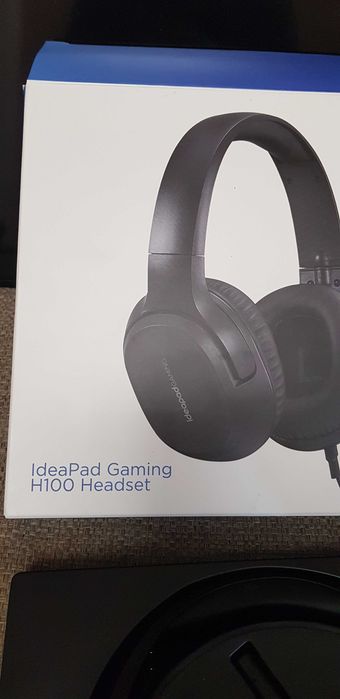 Навушники Lenovo h100