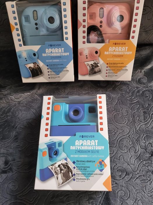 Aparat natychmiastowy.