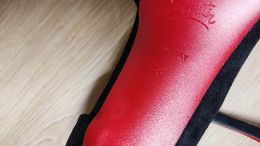 Szpilki Christian Louboutin