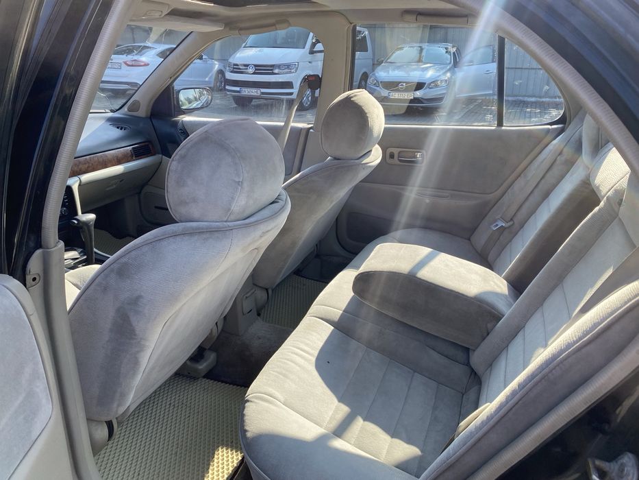 Nissan Altima 1993 2.4 u13