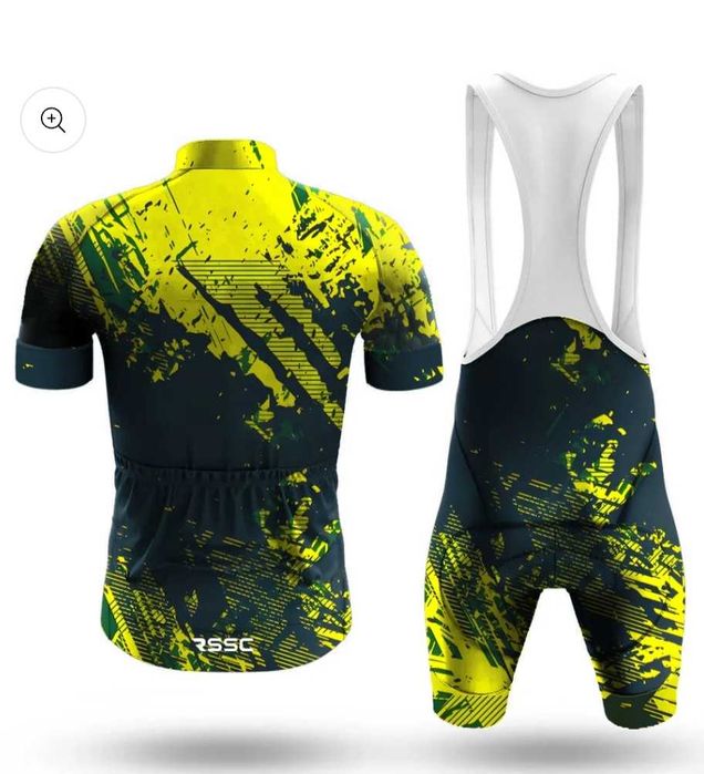 Conjunto ciclismo RsscSports