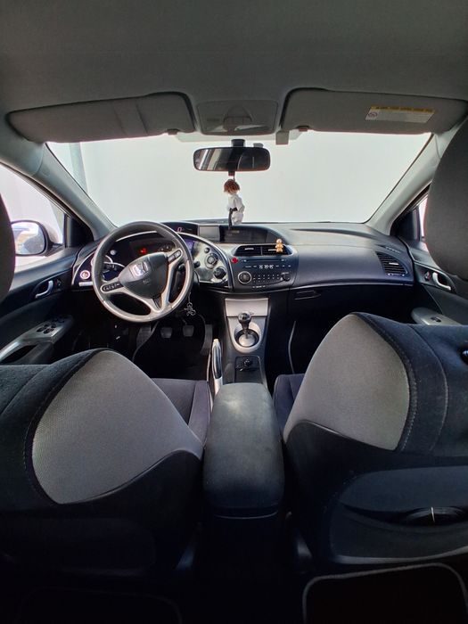Honda Civic 1.4  2008