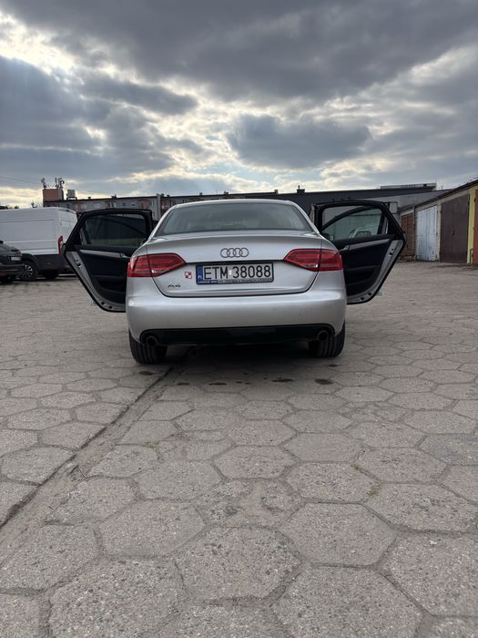 Audi a4 b8 MANUAL 2.7 TDI