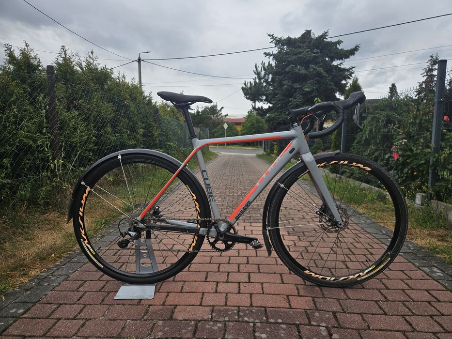 Cube Cross Race Pro 53cm Gravel
