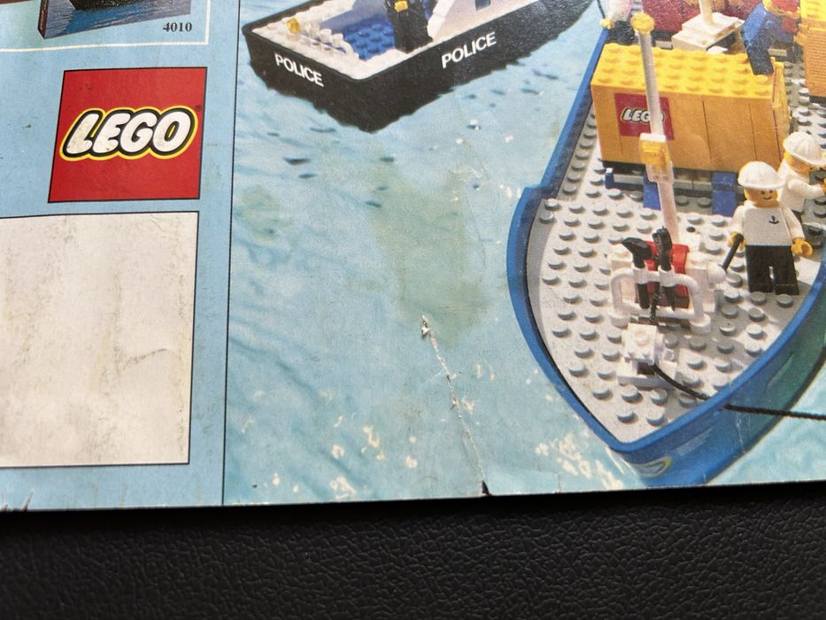 Lego katalog  1988