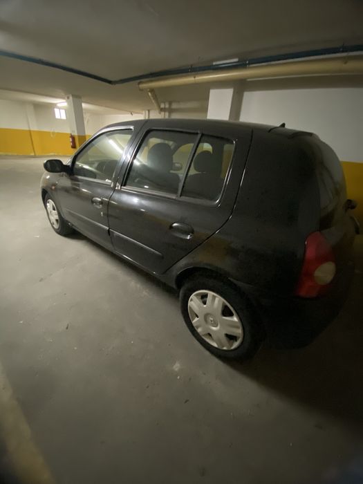 Renaut clio 1.5 DCI