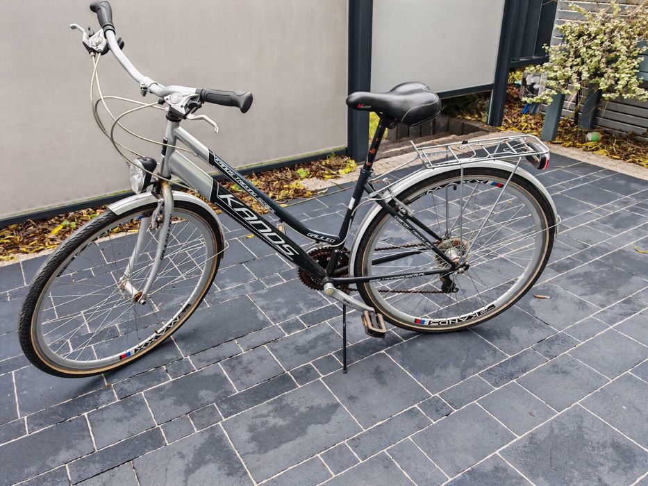 Rower turystyczny KANDS 2 sztuki 27"